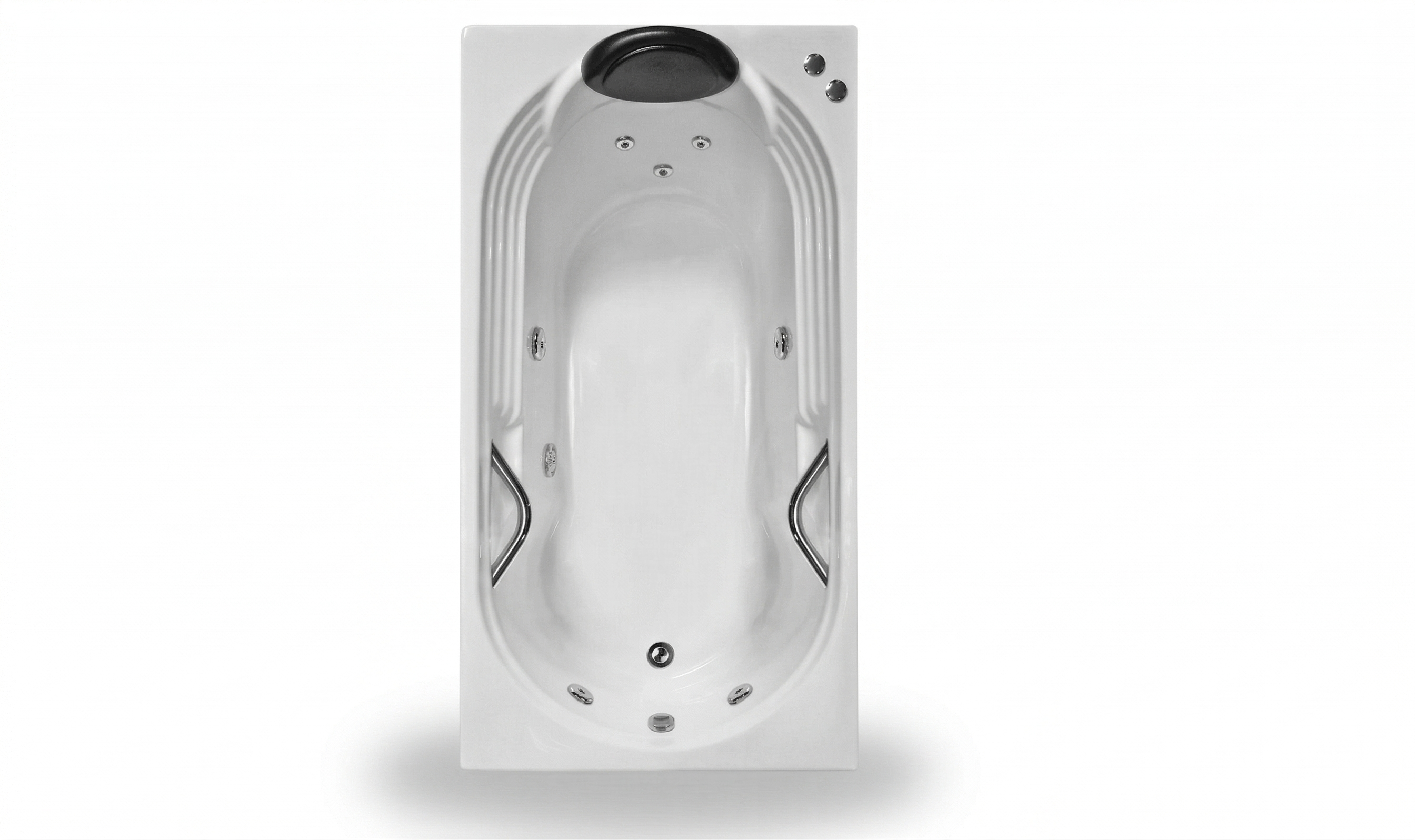 BANHEIRA  ANGRA COM HIDROMASSAGEM LUXO