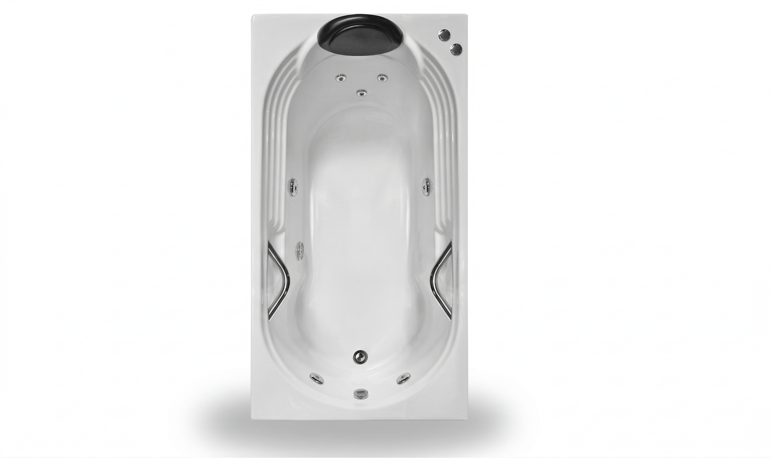 BANHEIRA ANGRA STANDART COM HIDROMASSAGEM