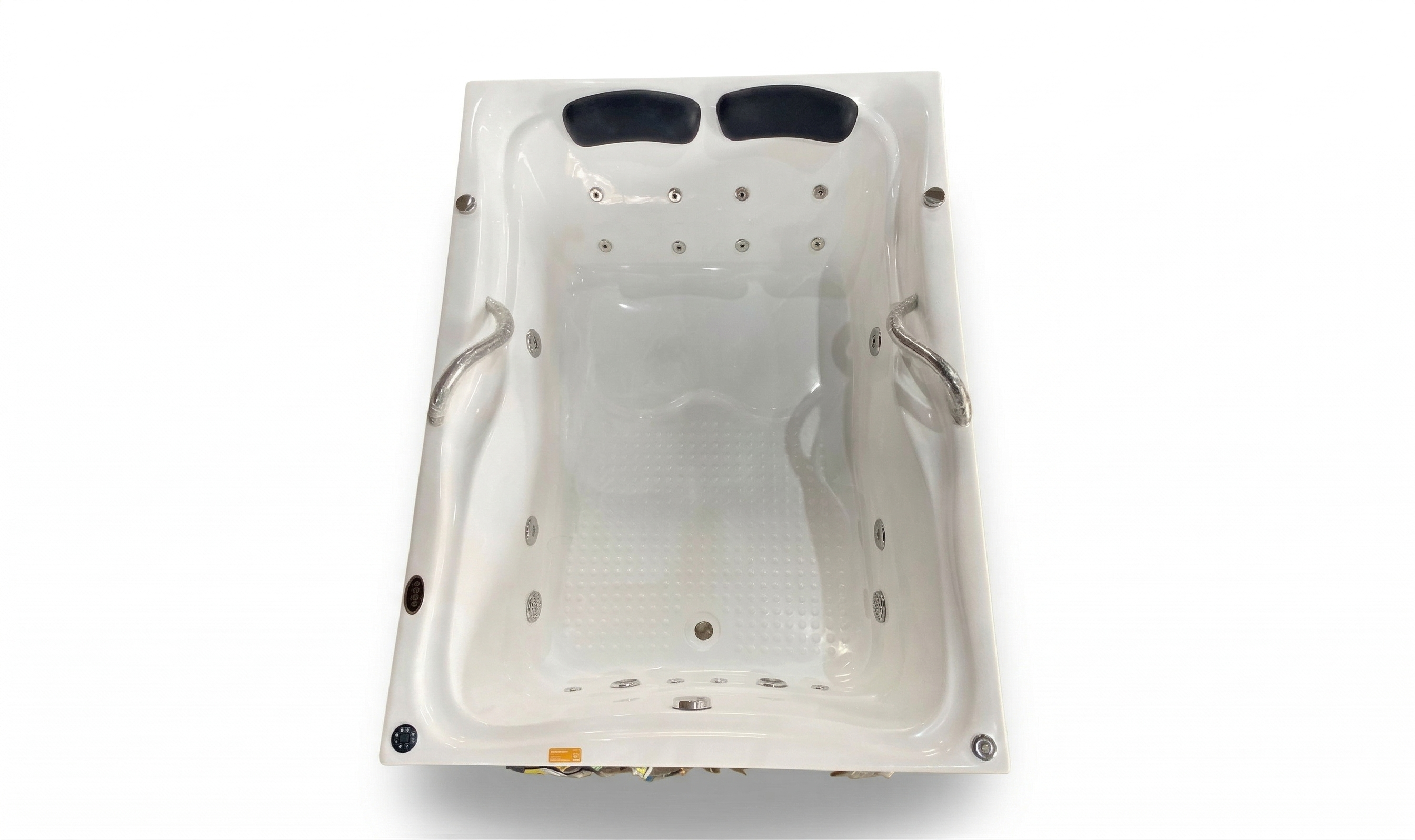 BANHEIRA BOMBINHAS COMPLETA COM HIDROMASSAGEM