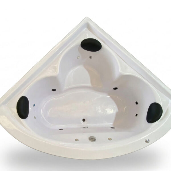 BANHEIRA BUZIOS COMPLETA COM HIDROMASSAGEM