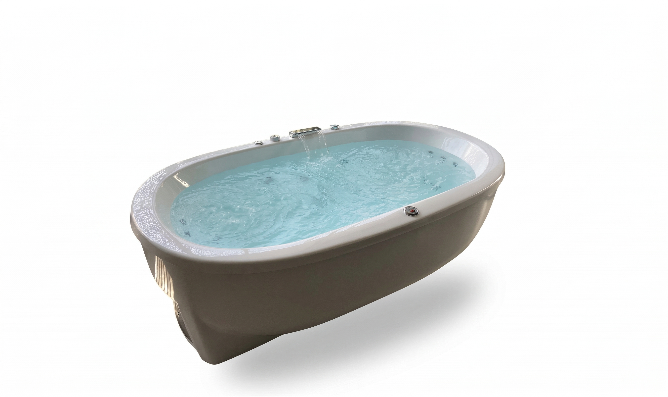 BANHEIRA EUROPA BASICA COM HIDROMASSAGEM