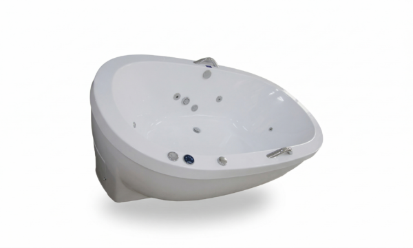 BANHEIRA EUROPA COMPLETA COM HIDROMASSAGEM