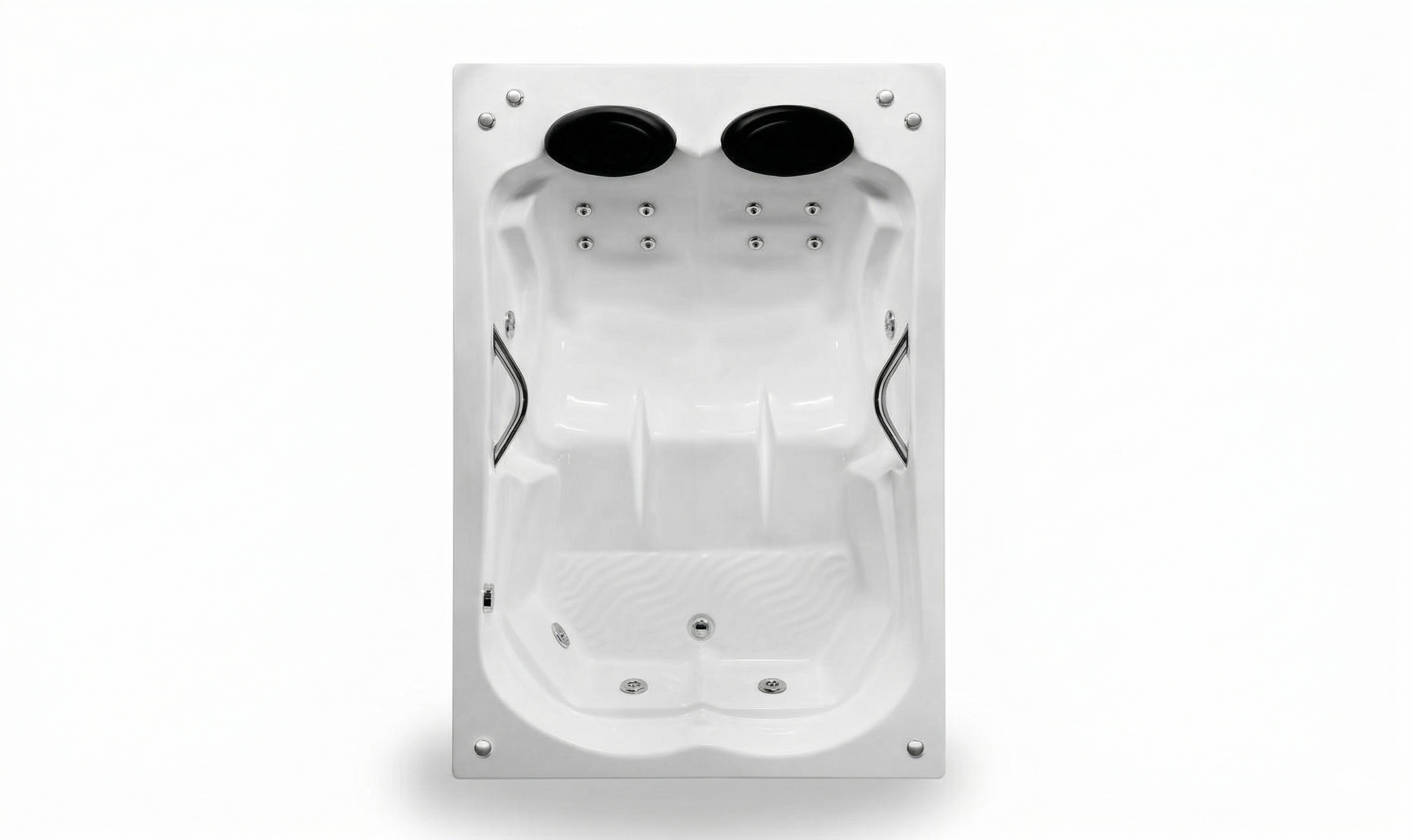 BANHEIRA INGLESES BASICA COM HIDROMASSAGEM