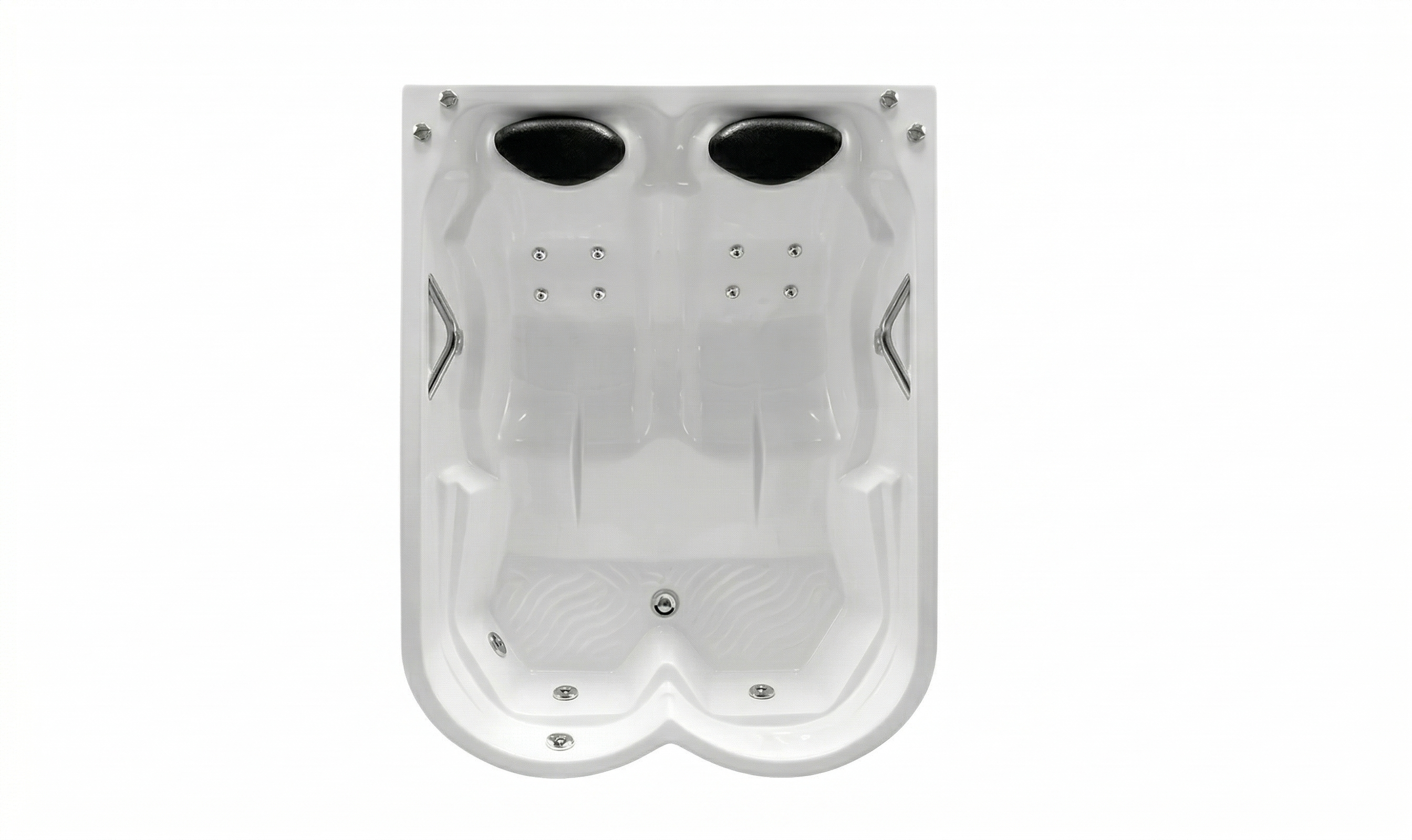 BANHEIRA IPANEMA  COMPLETA COM HIDROMASSAGEM