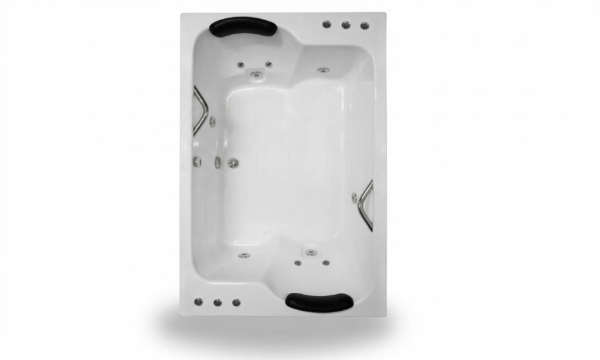 BANHEIRA JURERÊ COM HIDROMASSAGEM LUXO