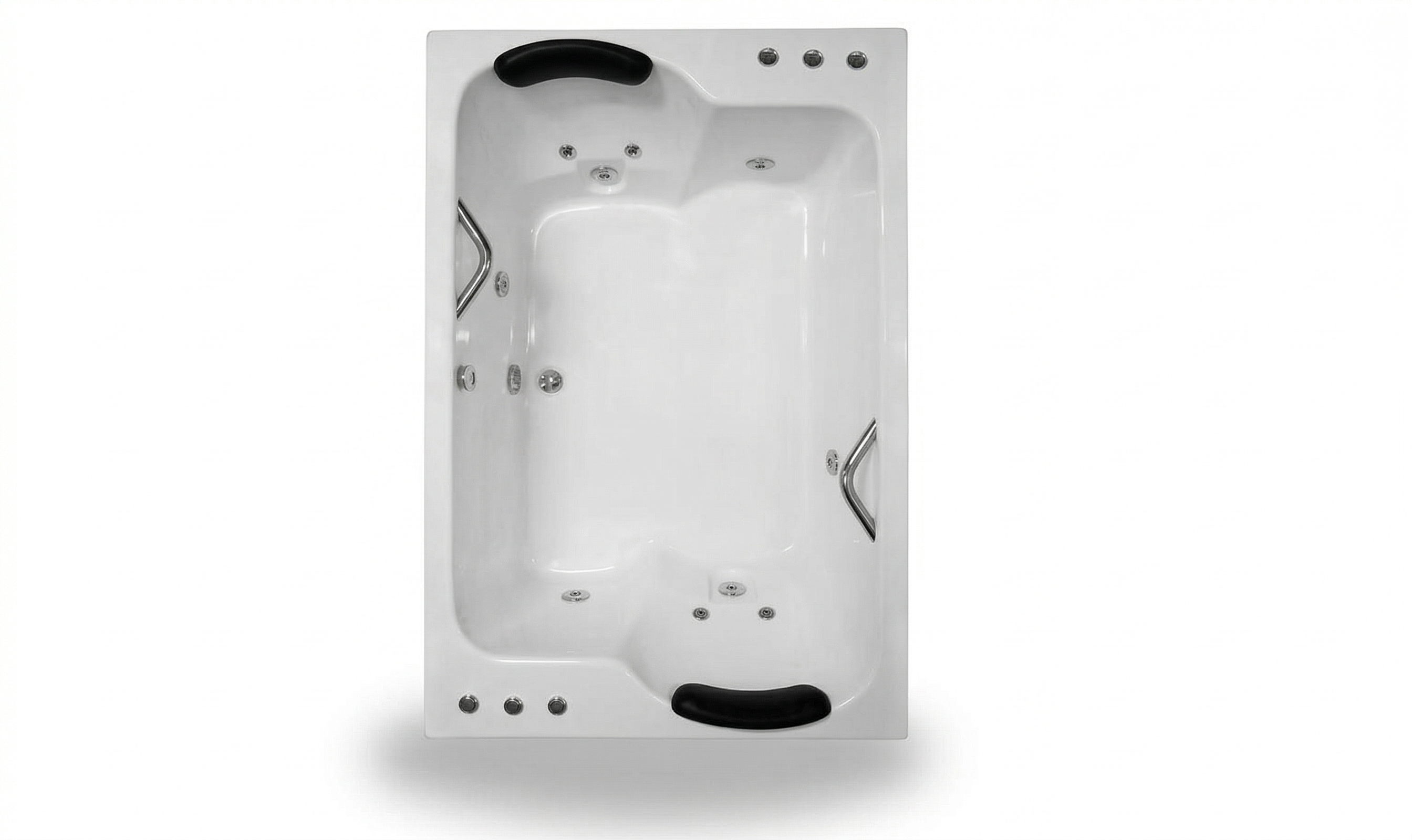 BANHEIRA JURERÊ COM HIDROMASSAGEM STANDART