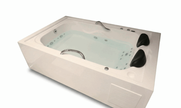 BANHEIRA MIAMI COM HIDROMASSAGEM LUXO