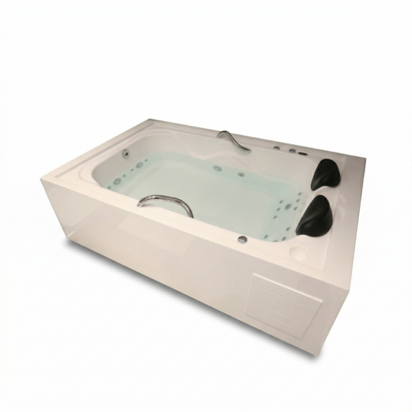 BANHEIRA MIAMI COM HIDROMASSAGEM STANDART