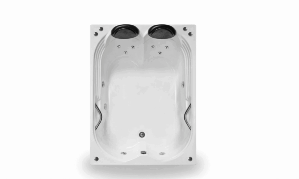 BANHEIRA TUBARAO COM HIDROMASSAGEM STANDART