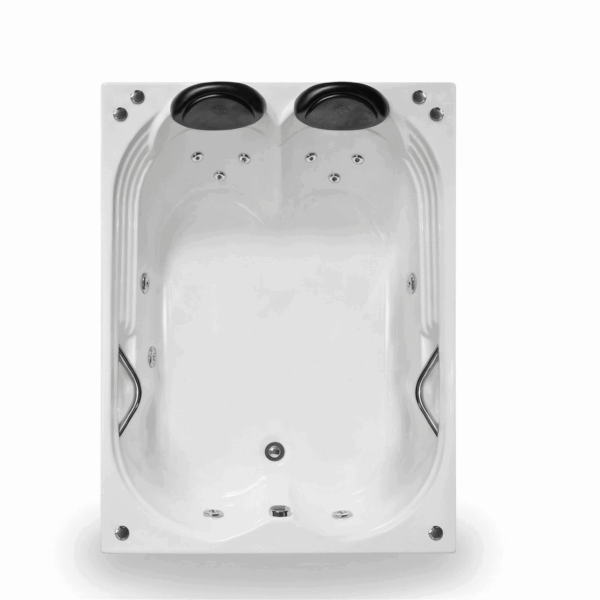 BANHEIRA TUBARAO COM HIDROMASSAGEM STANDART