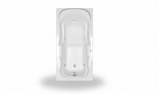 BANHEIRA TULUM COM HIDROMASSAGEM STANDART