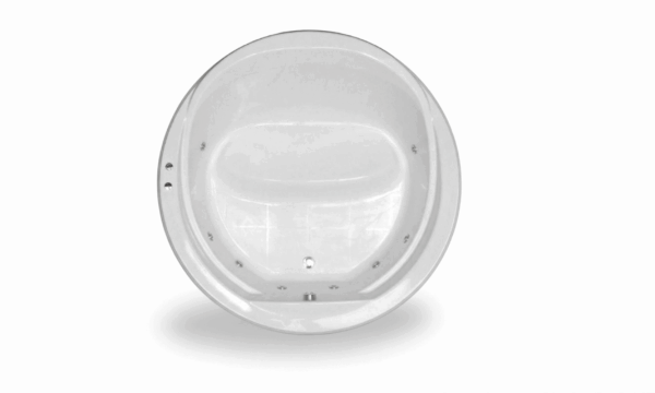 BANHEIRA XANGAI COM HIDROMASSAGEM LUXO