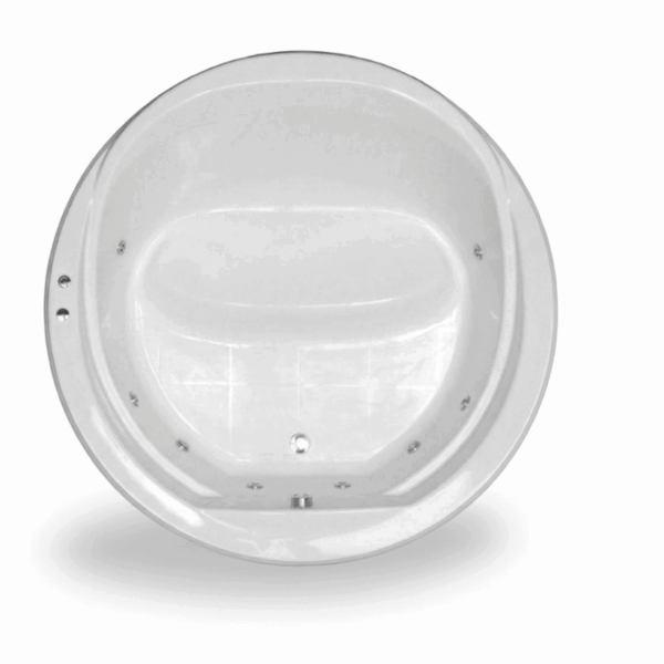 BANHEIRA XANGAI COM HIDROMASSAGEM STANDART