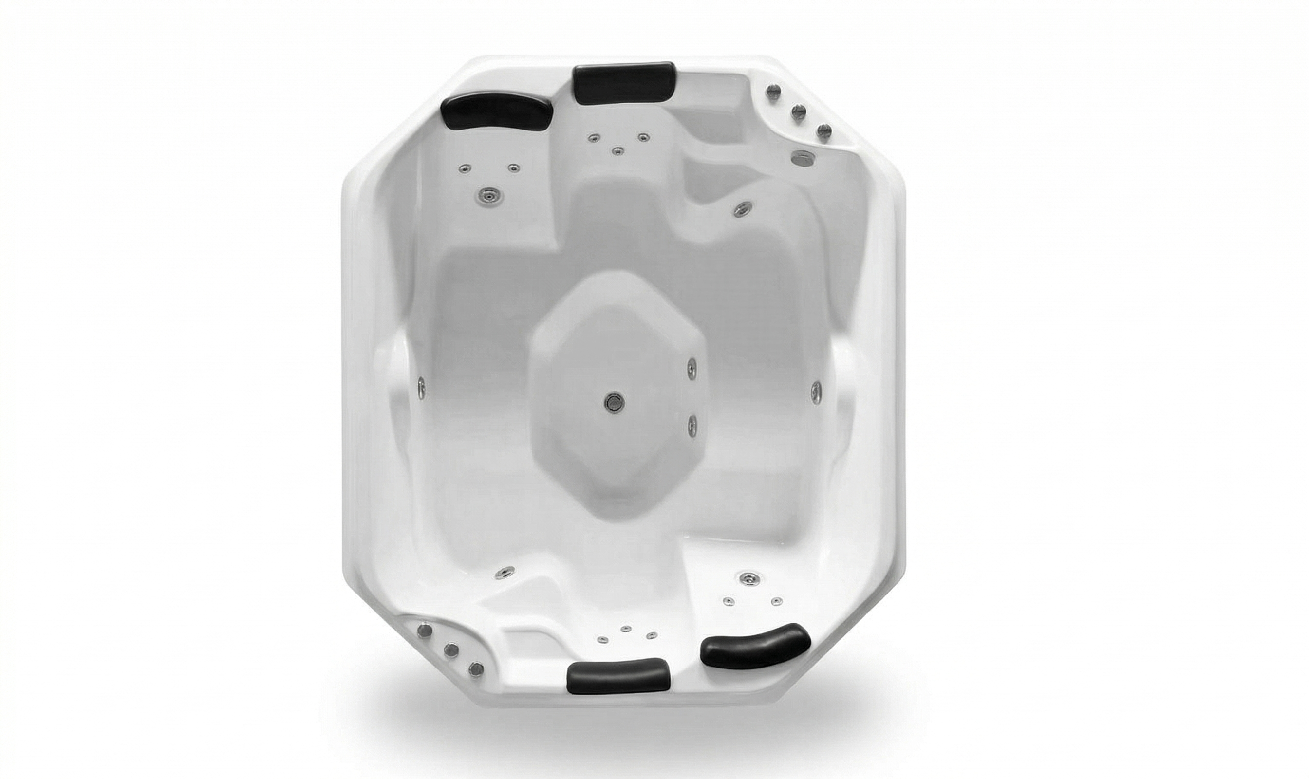 SPA MAIORCA BASIC COM HIDROMASSAGEM