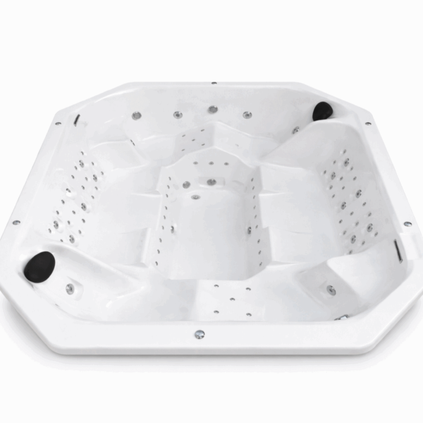 SPA MINORCA LUXO COM HIDROMASSAGEM