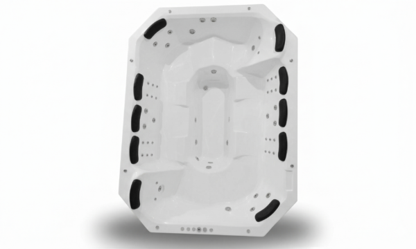 SPA MINORCA PLUS COM HIDROMASSAGEM