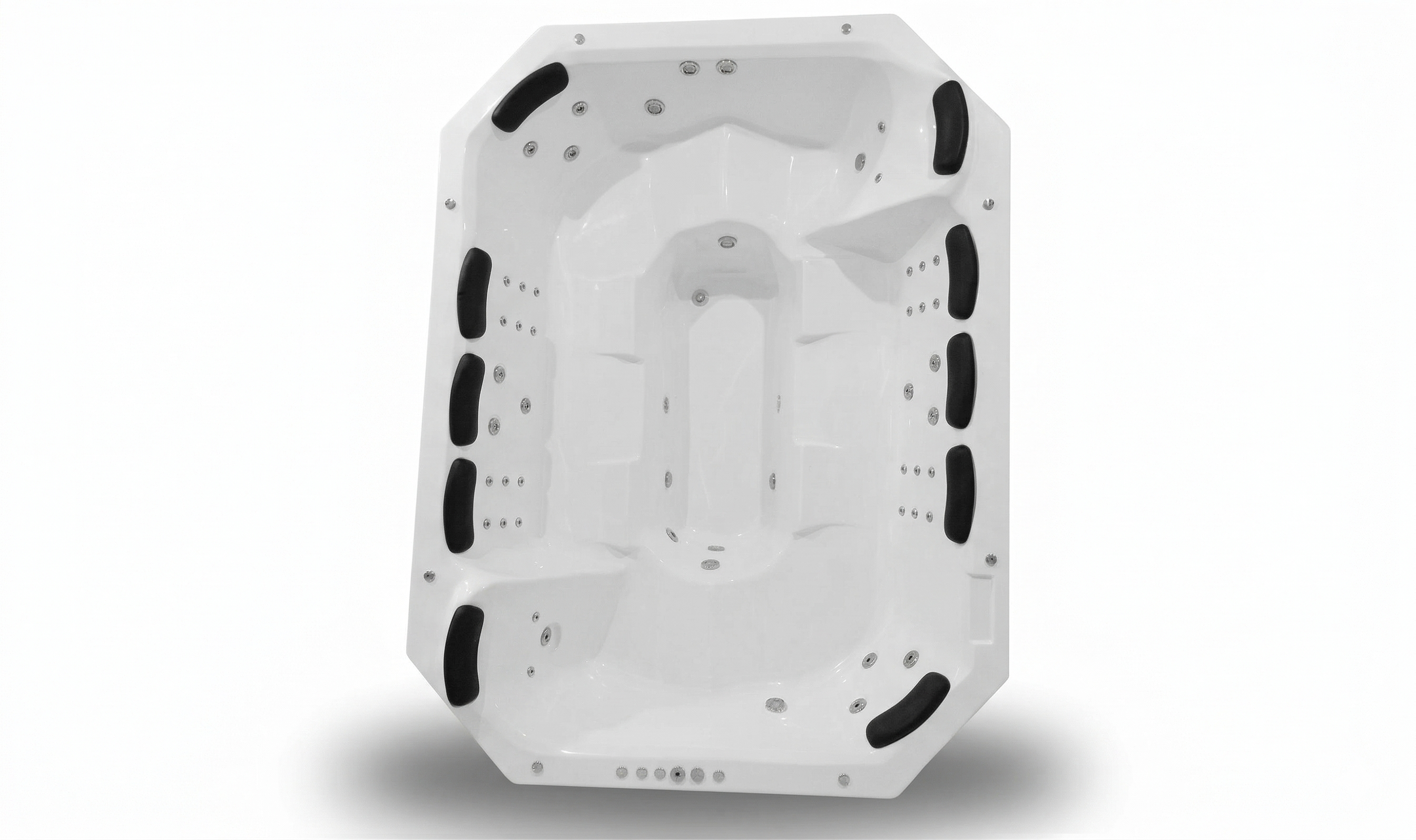 SPA MINORCA PLUS COM HIDROMASSAGEM