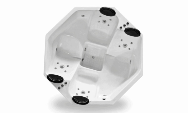 SPA NORONHA 4 PESSOAS BASIC COM HIDROMASSAGEM