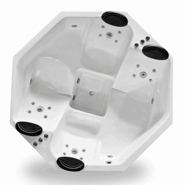 SPA NORONHA 4 PESSOAS BASIC COM HIDROMASSAGEM