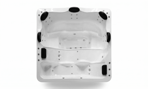 SPA PALMA 7 PESSOAS COM HIDROMASSAGEM STANDART