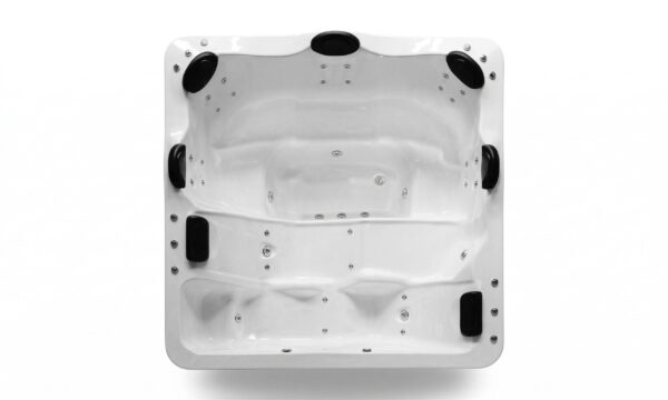 SPA PALMA 7 PESSOAS LUXO COM HIDROMASSAGEM