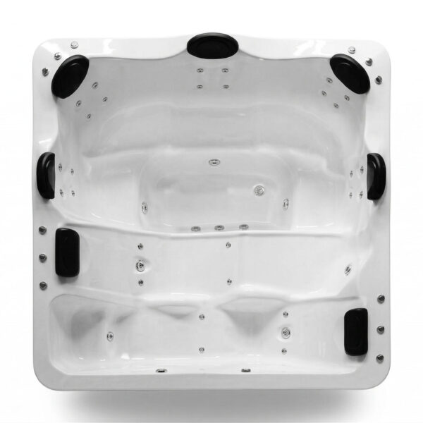 SPA PALMA 7 PESSOAS LUXO COM HIDROMASSAGEM