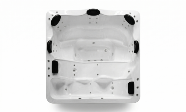 SPA PALMA 7 PESSOAS PLUS COM HIDROMASSAGEM