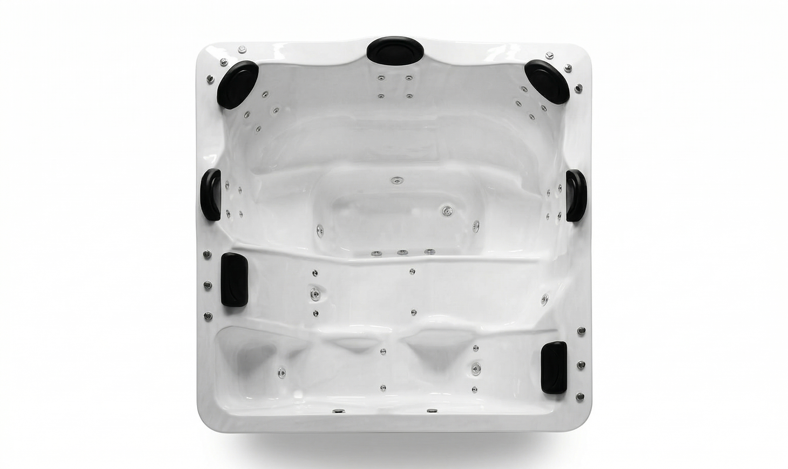 SPA PALMA 7 PESSOAS PLUS COM HIDROMASSAGEM