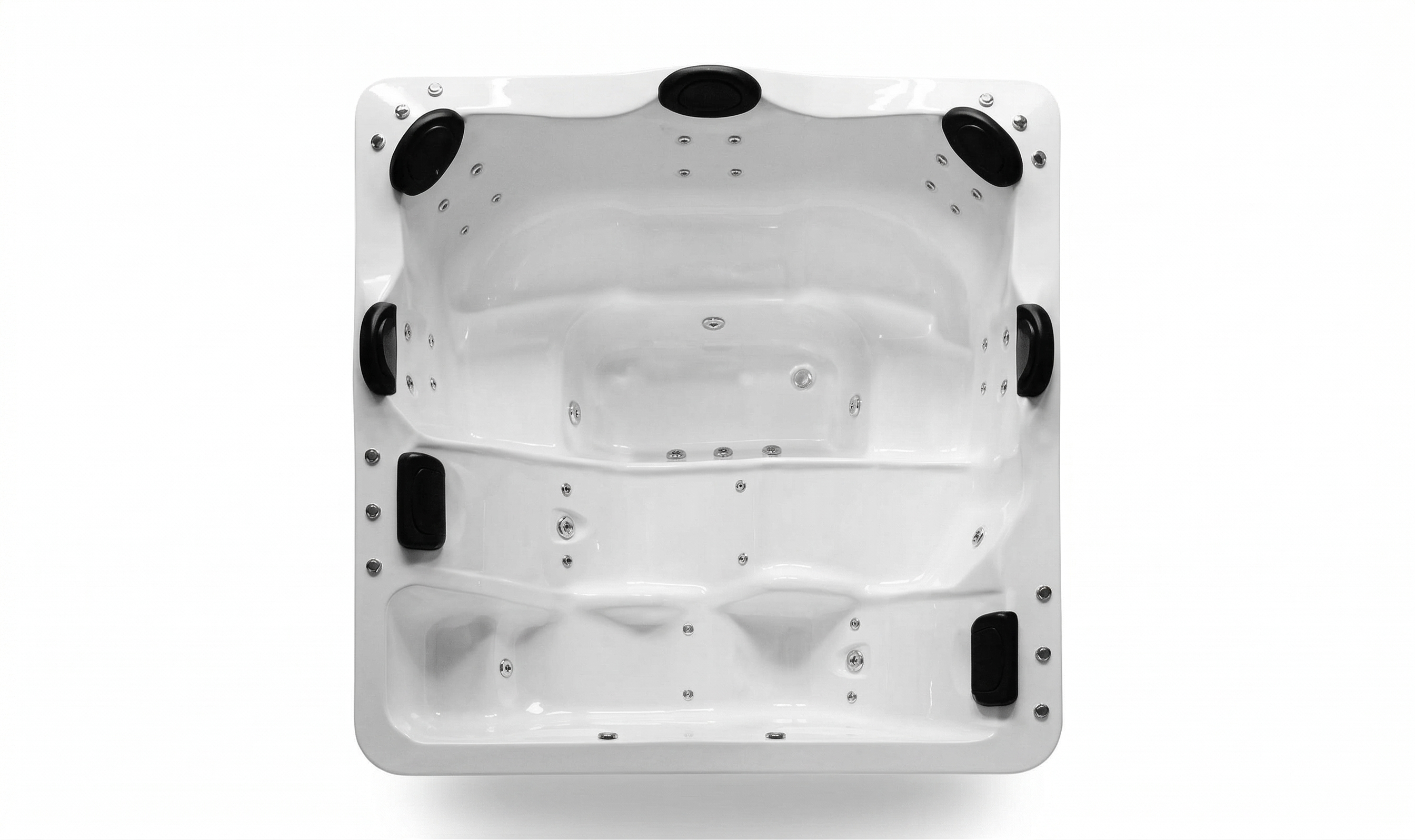 SPA PALMA 7 PESSOAS COM HIDROMASSAGEM STANDART