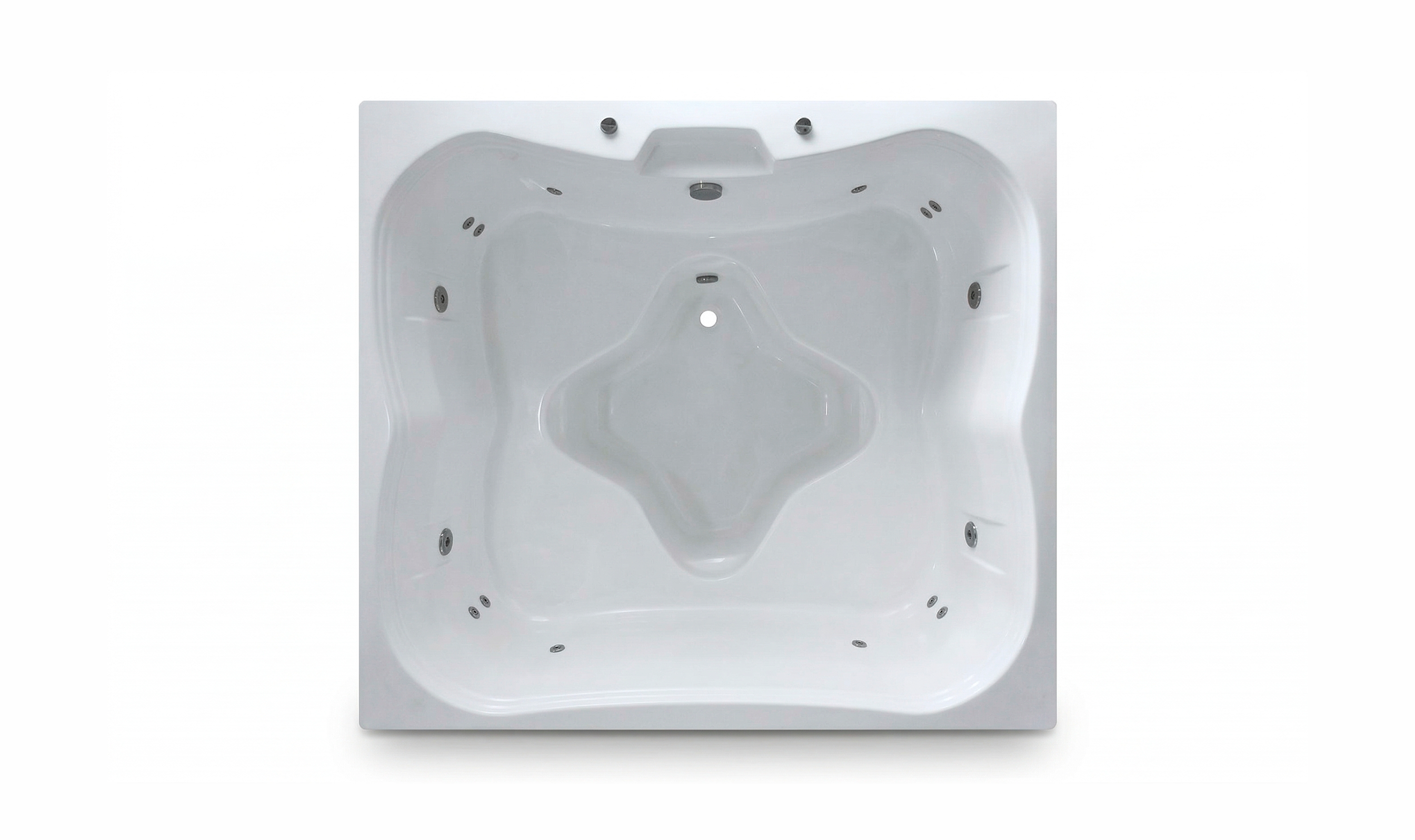 SPA SAYULITA 4 PESSOAS COM HIDROMASSAGEM STANDART