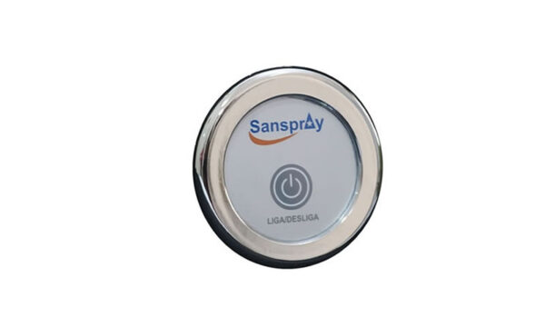 ACIONADOR ELETRÔNICO SANSPRAY