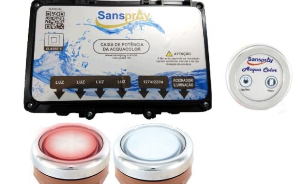 CROMOTERAPIA 2 PONTOS