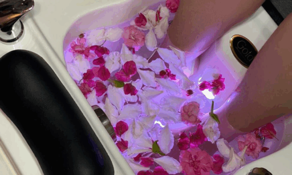 SPA DOS PÉS EXCLUSIVE