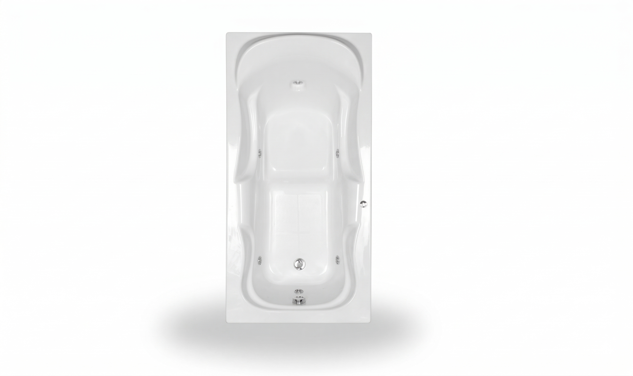 BANHEIRA TULUM COM HIDROMASSAGEM BASIC