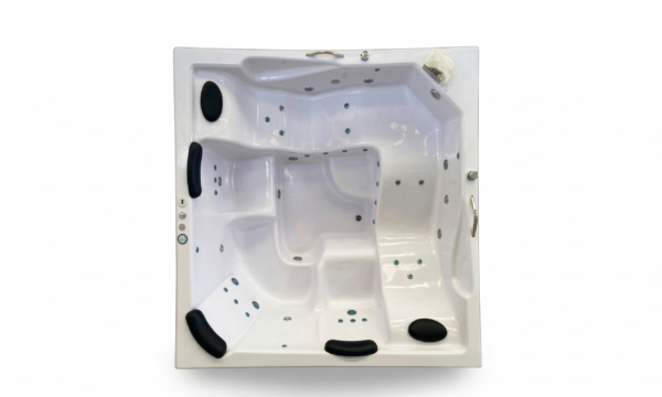 SPA SERGIPE 5 PESSOAS LUXO TOP