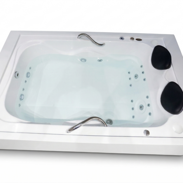 BANHEIRA MIAMI COM HIDROMASSAGEM MASTER LUXO