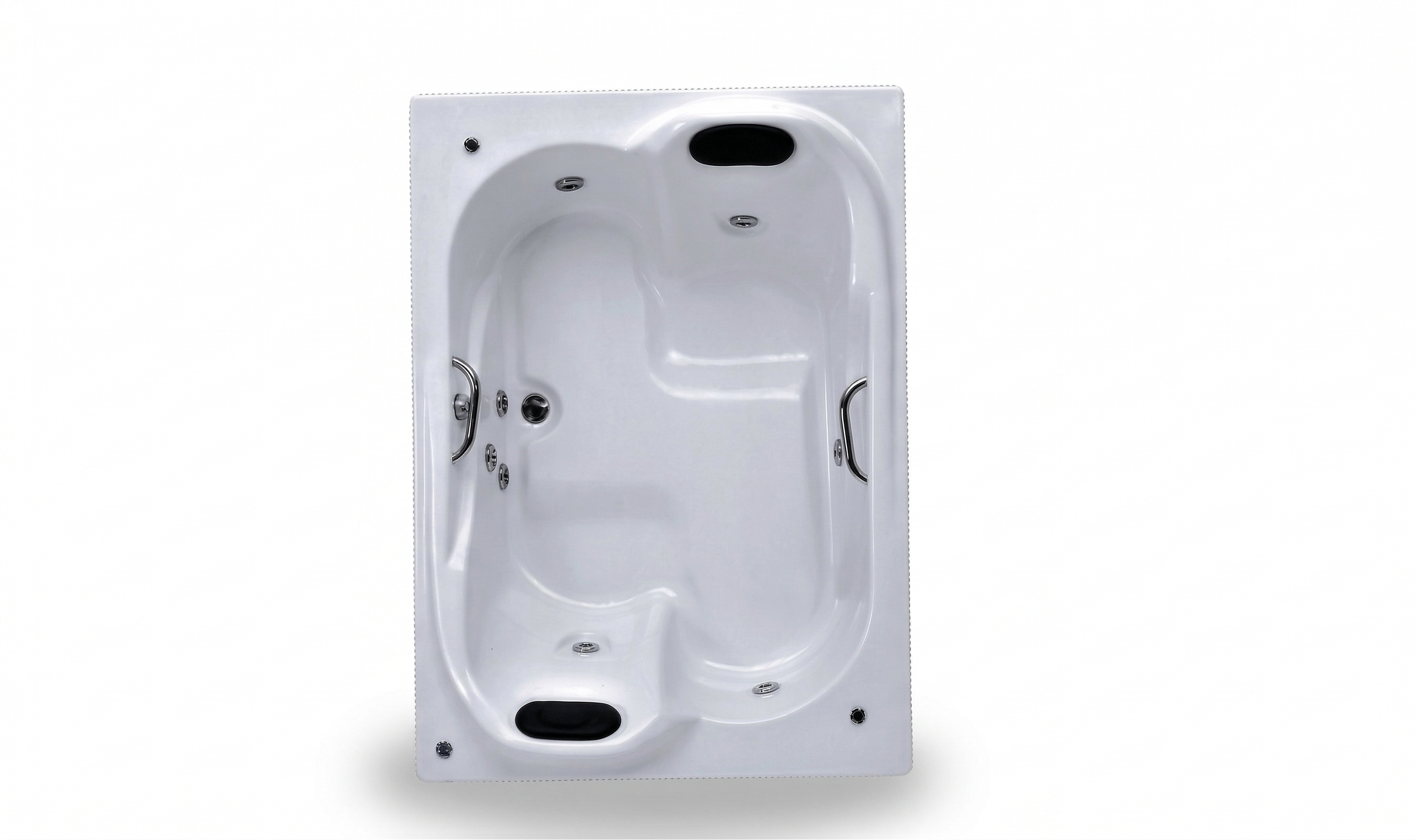 BANHEIRA MARISCAL COM HIDROMASSAGEM MASTER LUXO