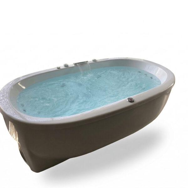 BANHEIRA EUROPA COMPLETA COM HIDROMASSAGEM LUXO