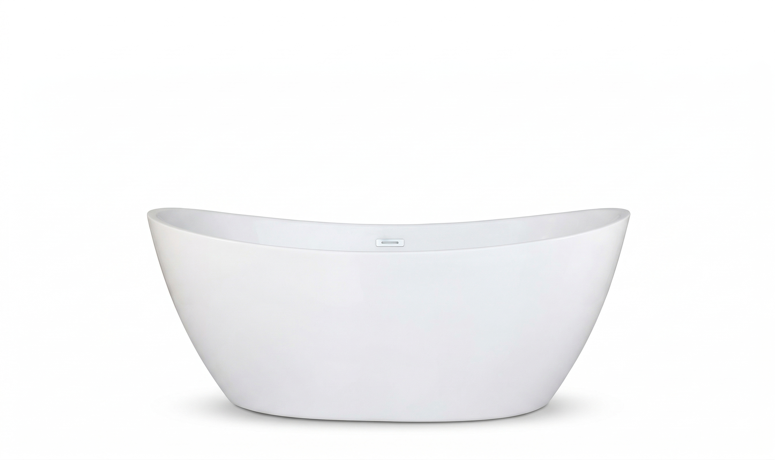 BANHEIRA DE IMERSÃO DESIGN ITALIANO ALTO BRILHO