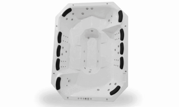 SPA MINORCA LUXO SIZE COM HIDROMASSAGEM