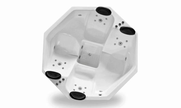 SPA NORONHA 4 PESSOAS LUXO MASTER COM HIDROMASSAGEM