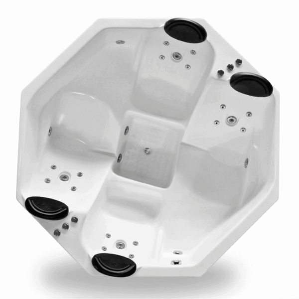 SPA NORONHA 4 PESSOAS LUXO MASTER COM HIDROMASSAGEM