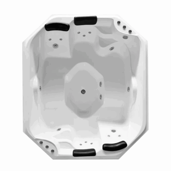 SPA MAIORCA PLUS SIZE COM HIDROMASSAGEM