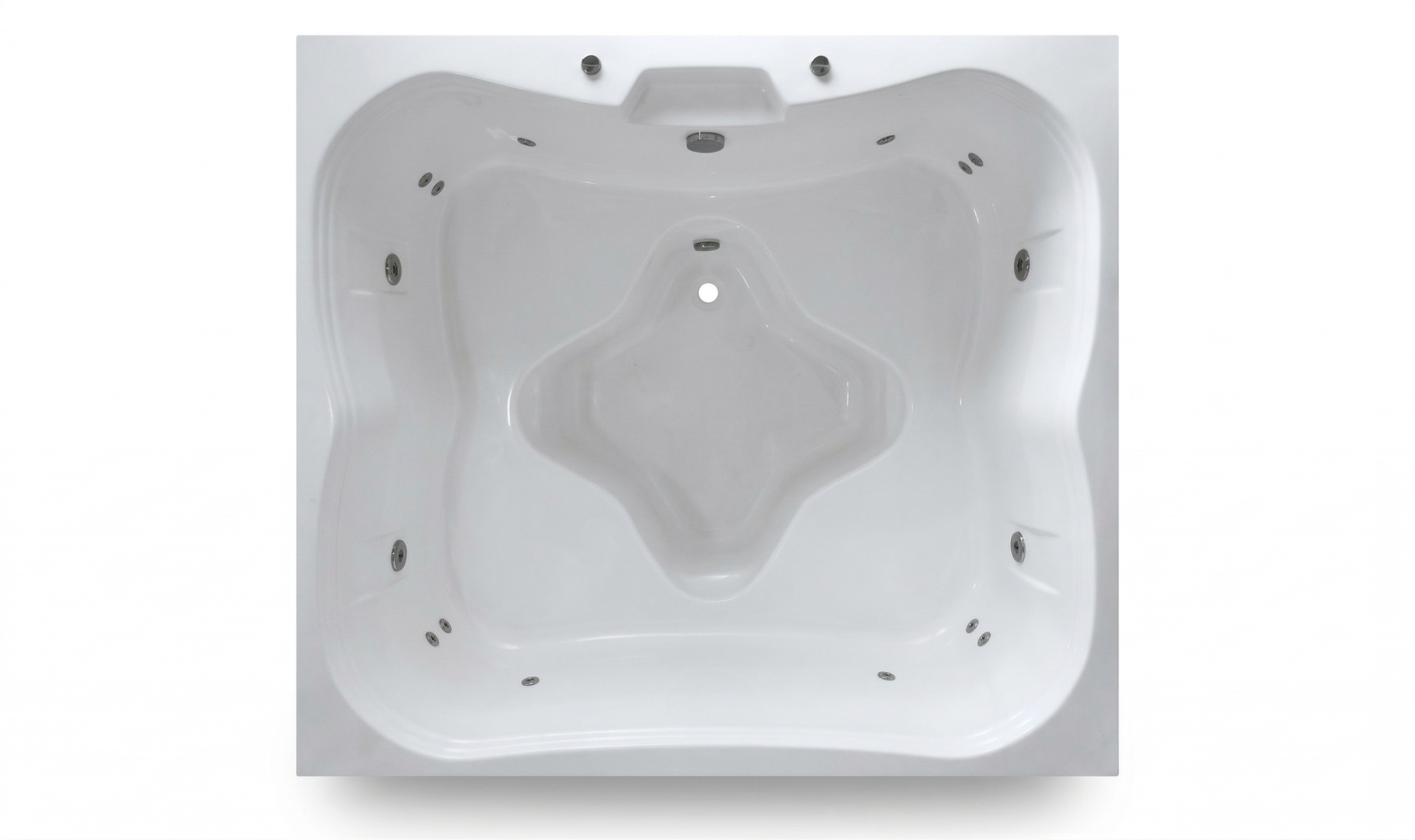 SPA SAYULITA 4 PESSOAS COM HIDROMASSAGEM LUXO