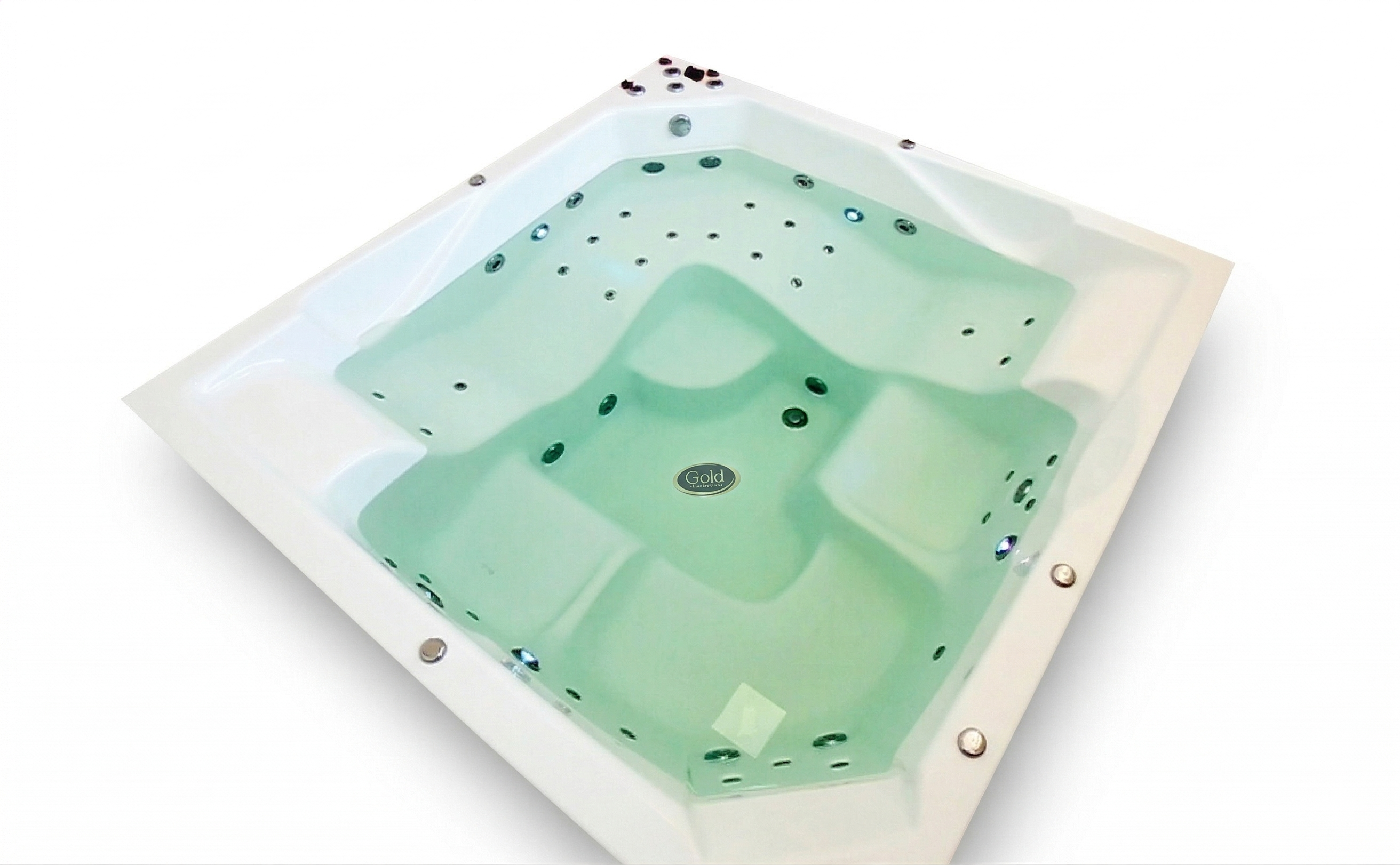 SPA SERGIPE 5 PESSOAS BASIC COM HIDROMASSAGEM