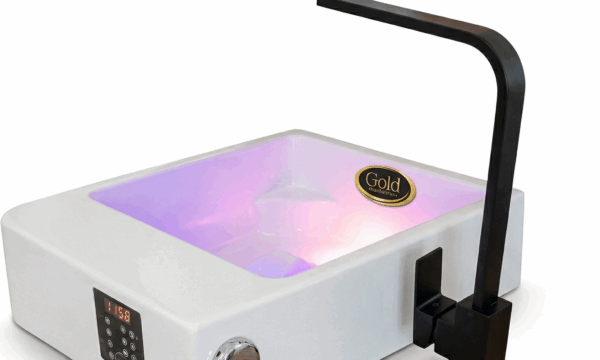 SPA DOS PÉS LAPIDADO