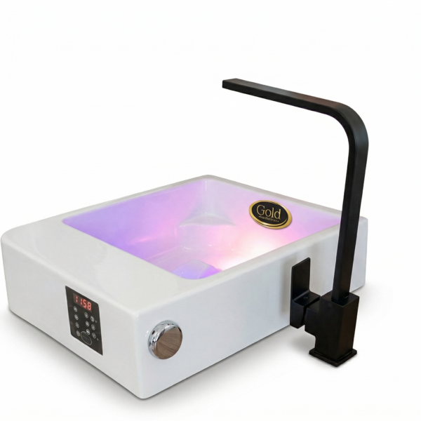 SPA DOS PÉS LAPIDADO