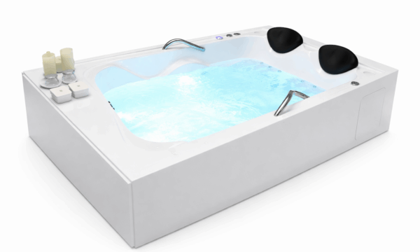 BANHEIRA MIAMI CLEAN COM HIDRO