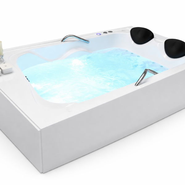 BANHEIRA MIAMI CLEAN COM HIDRO