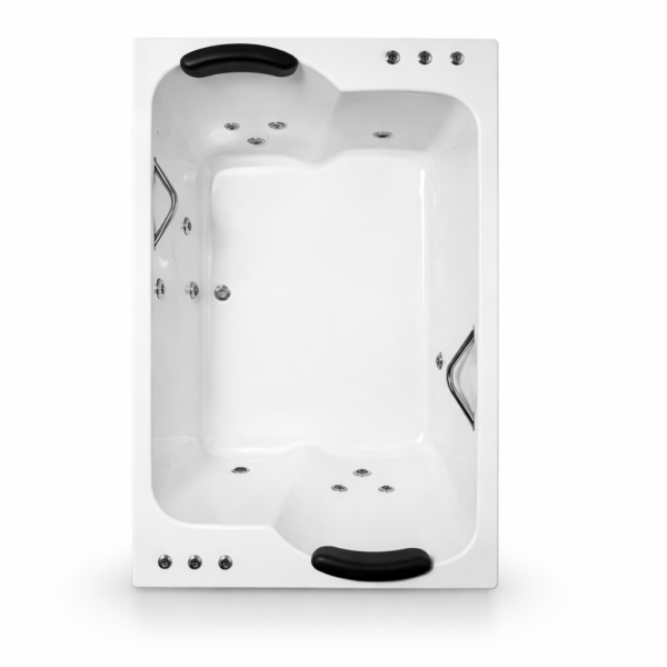 BANHEIRA JURERÊ CLEAN COM HIDRO